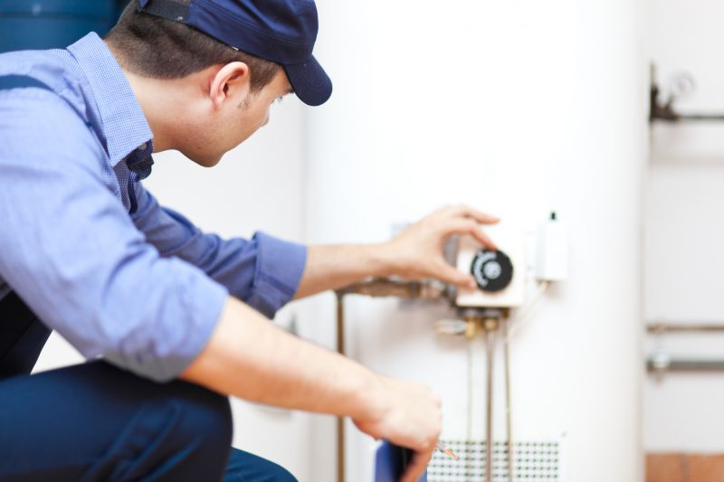 Hot Water Heater Repair in Fredericksburg, VA
