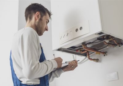 Leaking Water Heater Repair