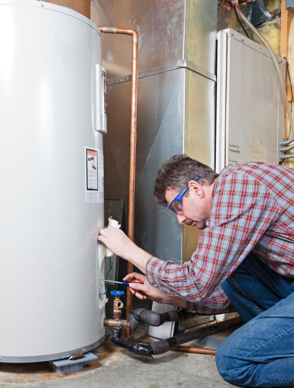 Electric Water Heater Repair in Sacramento, CA