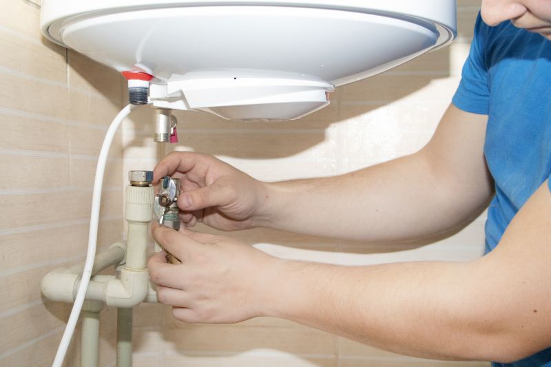 Electric Water Heater Repair in Katy, TX