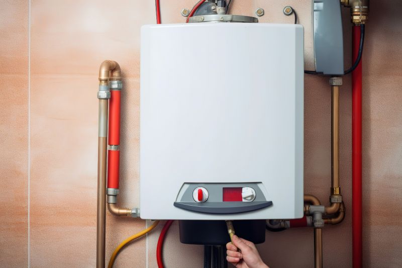 Expansion Tank Installation in San Jose, CA