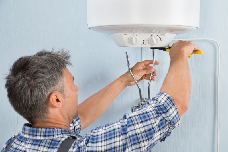 Gas Water Heater Repair in Annapolis, MD