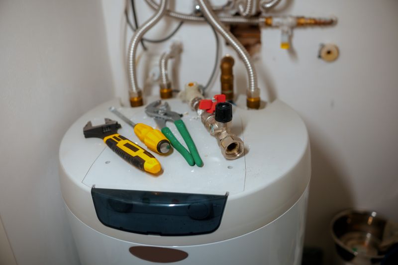 Hot Water Heater Installation in West Palm Beach, FL