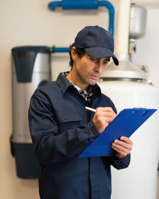 Hot Water Heater Repair in Sacramento, CA