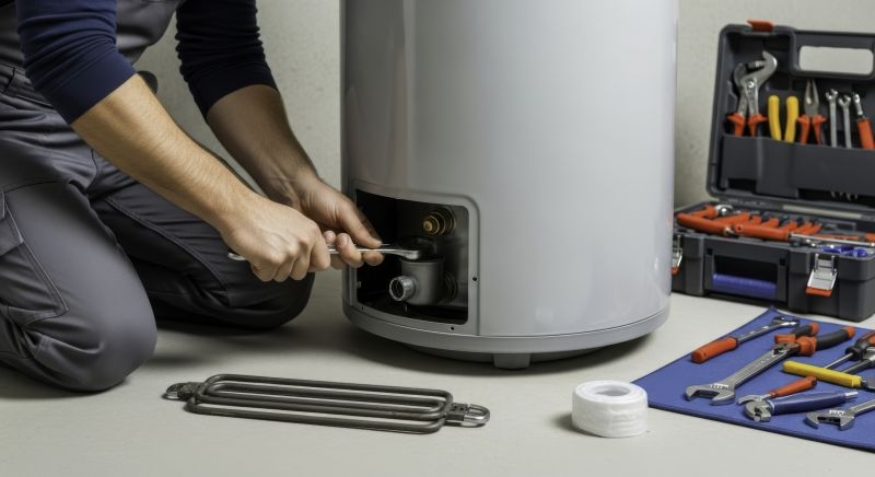 Leaking Water Heater Repair