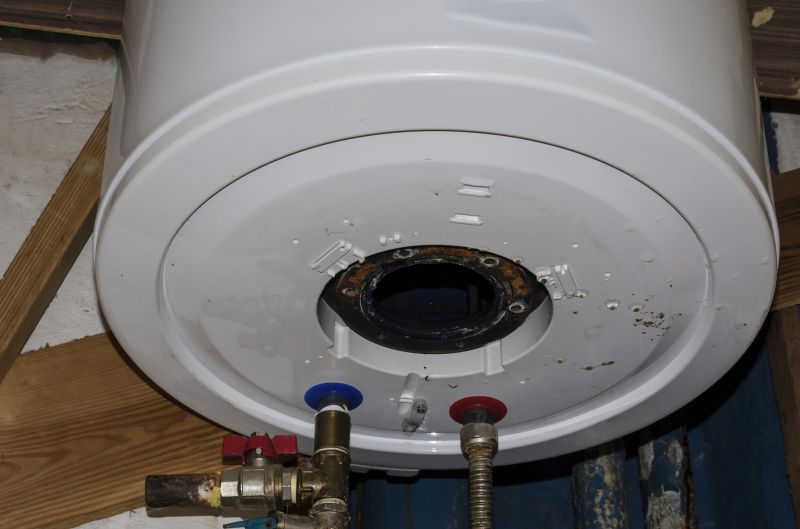 Leaking Water Heater Repair
