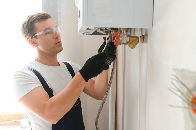 Propane Water Heater Repair in West Palm Beach, FL