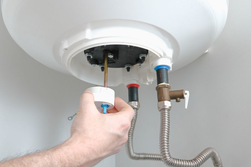 Propane Water Heater Repair in Sacramento, CA