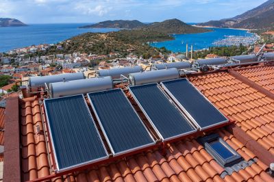 Solar Water Heater Maintenance in Austin, TX