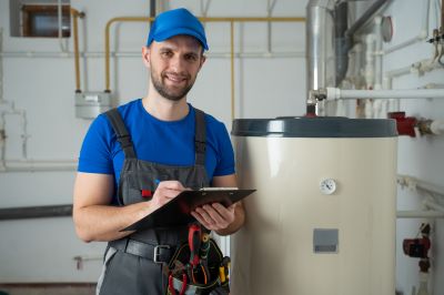 Professional Water Heater Installer