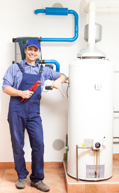Installing a New Water Heater