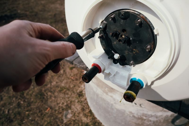 Water Heater Maintenance in Columbus, OH