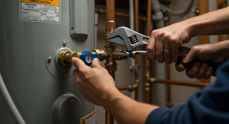Water Heater Repair in San Antonio, TX
