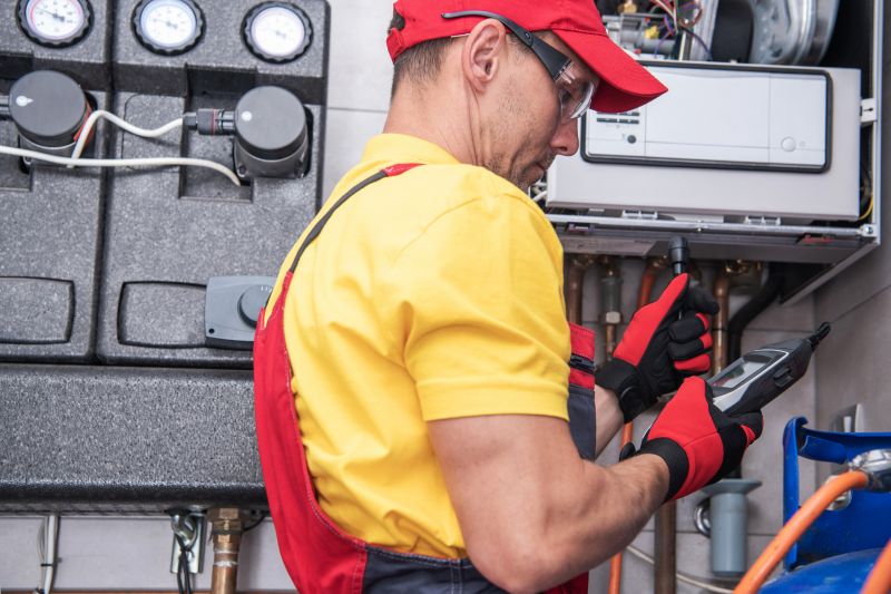 Specialized Water Heater Technicians