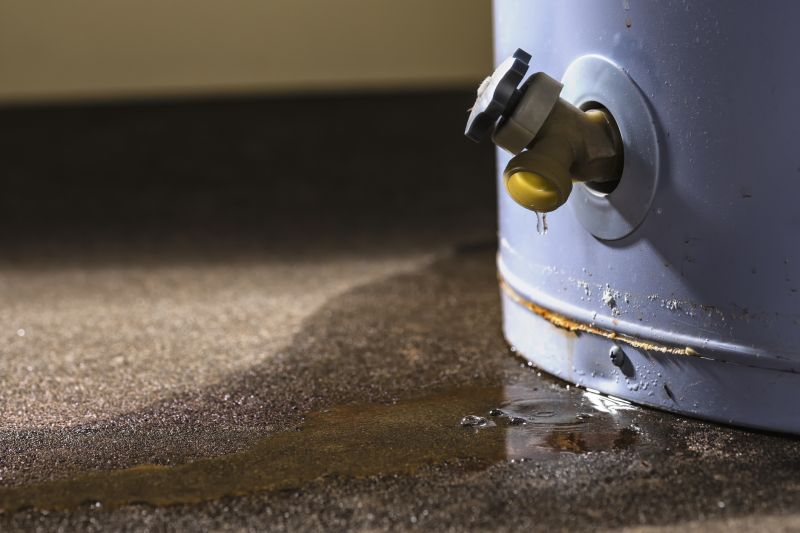 Prevents Water Damage and Flooding Issues
